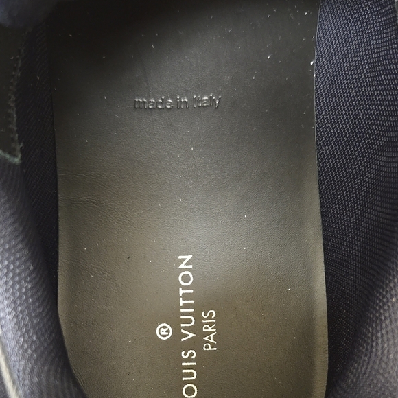 Louis vuitton zigzag sneaker - Picture 6 of 7